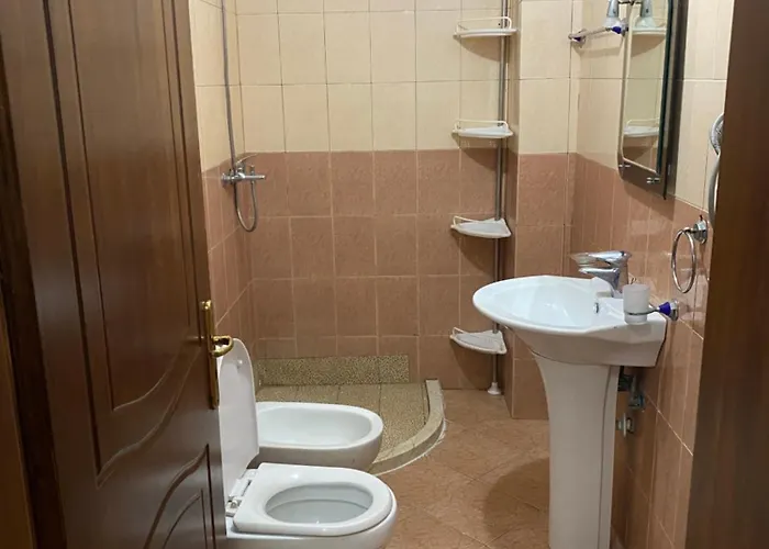 Shtepia Juaj Apartment *