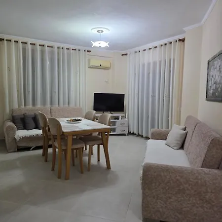 شقة Shtepia Juaj Seaside Newly Renovated 2026 *